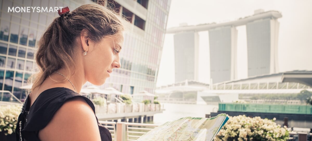 Transportation in Singapore For Tourists — Guide to The Best & Cheapest Means To Get Around In Singapore