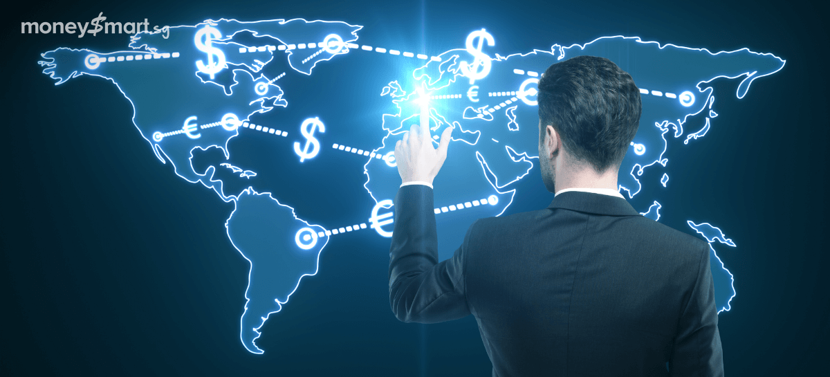 Here's Why Singaporeans Transferring Funds Overseas Through a Bank Are Just Wasting Money