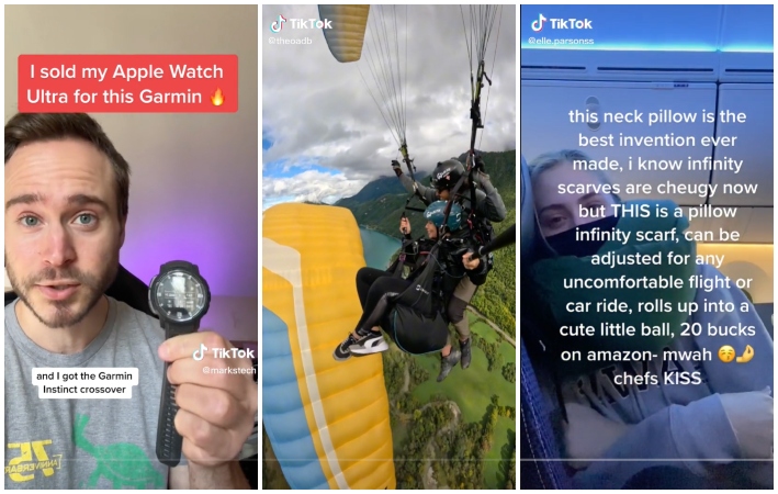 10 Holy Grail Travel Essentials That TikTok Users Swear By