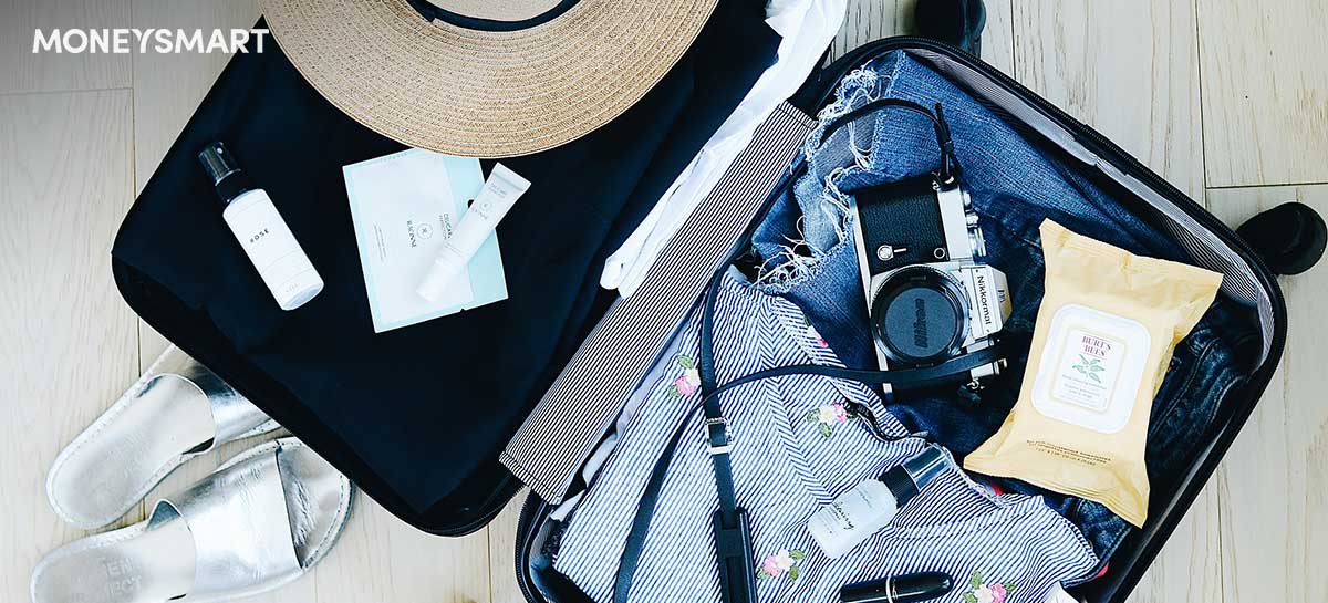5 Suitcases of Every Price Tag in Singapore: Branded & Cheap Luggages