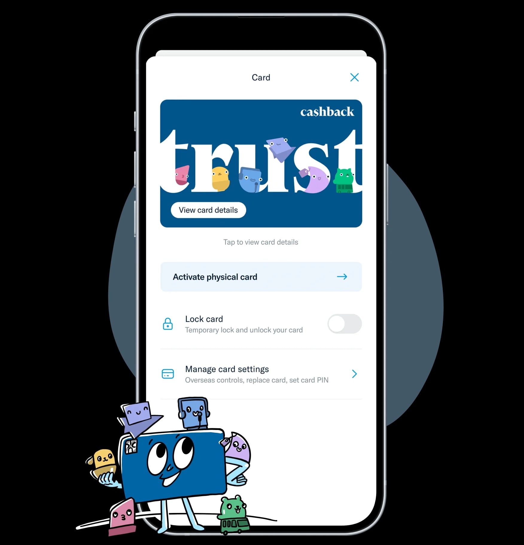 trust bank