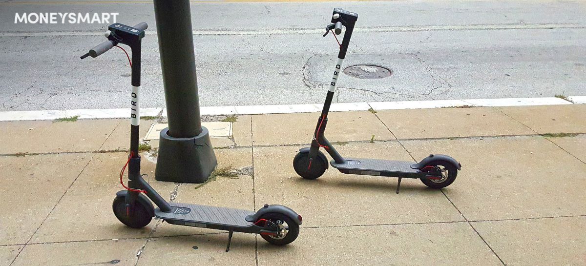 UL2272 Certified E-Scooters in Singapore - The Complete Price List (2019)