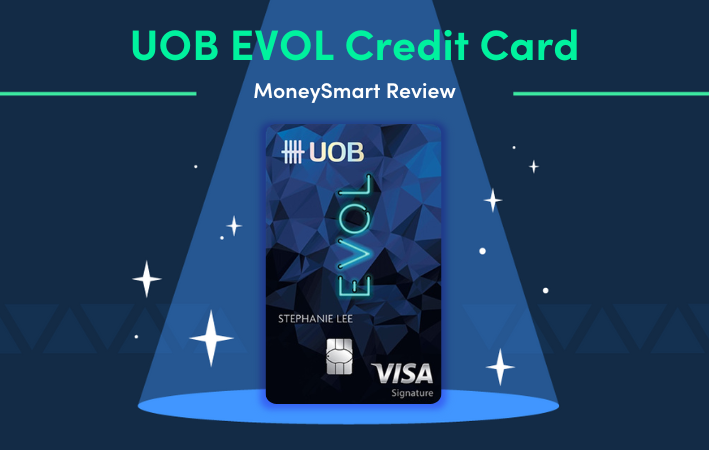 Is the UOB EVOL Credit Card the Easiest Way to Earn 10% Cashback? MoneySmart Review (2026)