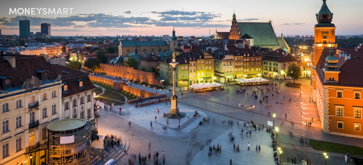 4 Ways to Save Money on a Trip to Poland