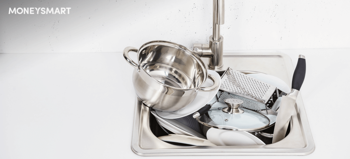 Think That Using Dishwashers are a Waste of Water? Here’s Why You Should Think Again