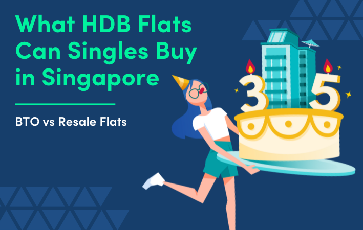 What HDB Flats Can Singles Buy in Singapore (and Where to Find Them)