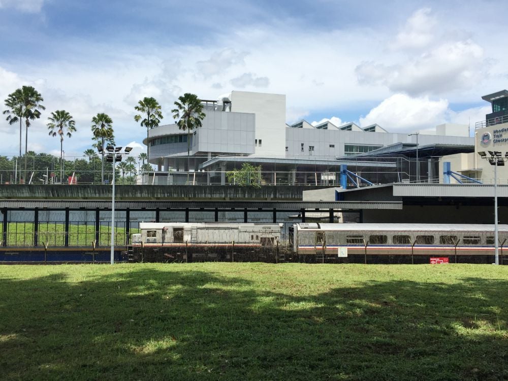 train to JB guide 2018 woodlands train checkpoint