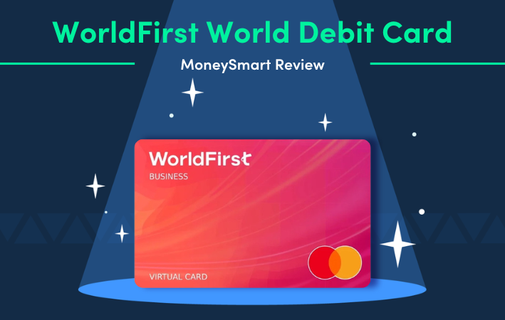 WorldFirst World Corporate Debit Card—MoneySmart Review (2026)