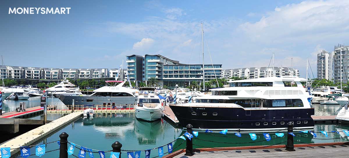 How Much Does It Cost To Own a Boat or a Yacht in Singapore?